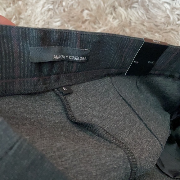 Amanda + Chelsea slim leg pants - Picture 2 of 4